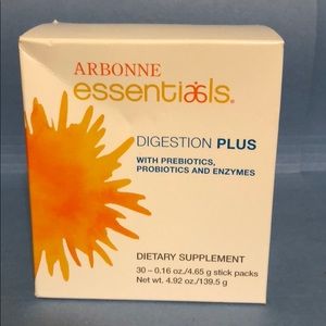 Arbonne Digestion Plus